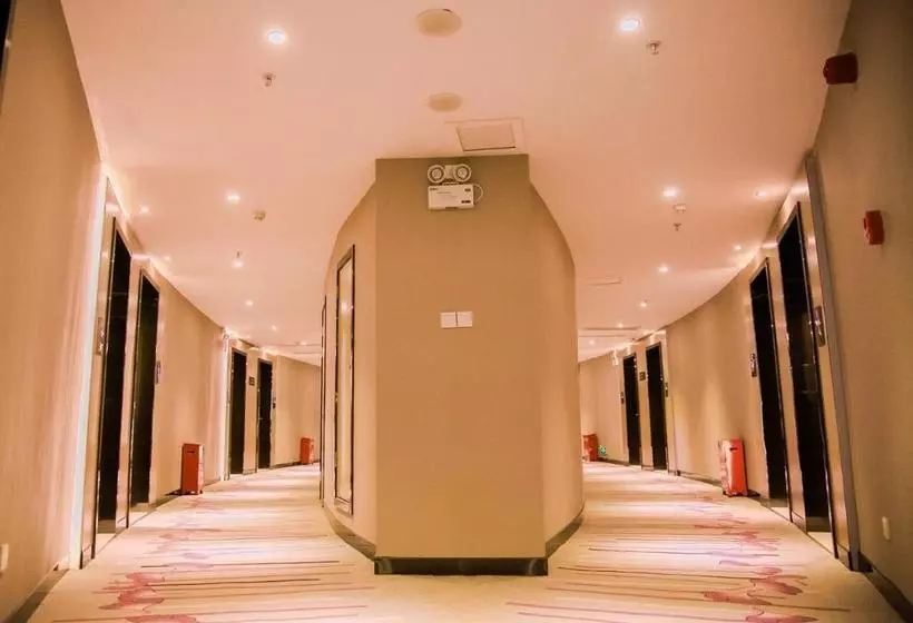 Hotelli Lavande S Shantou Haibin Road Municipal Government