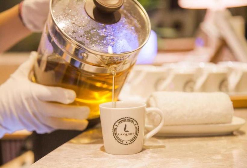 Отель Lavande S Shantou Haibin Road Municipal Government