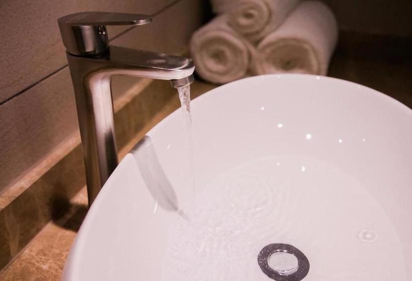 Отель Lavande S Shantou Haibin Road Municipal Government