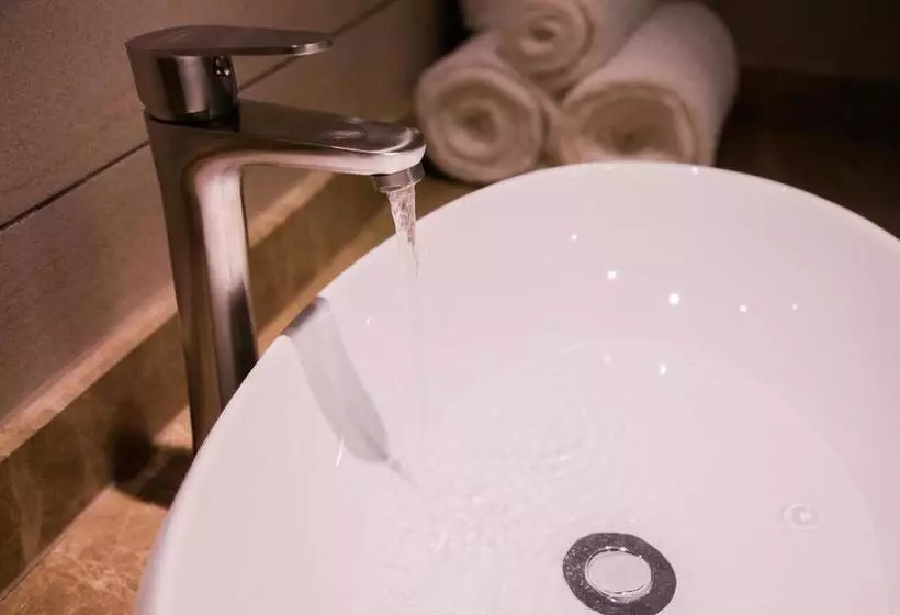 Hotelli Lavande S Shantou Haibin Road Municipal Government