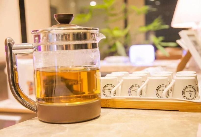 Отель Lavande S Shantou Haibin Road Municipal Government