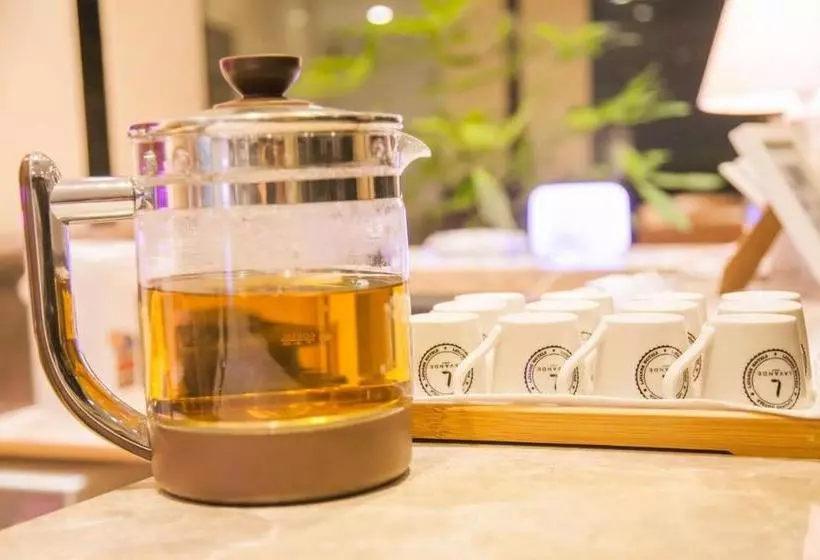 Hotelli Lavande S Shantou Haibin Road Municipal Government