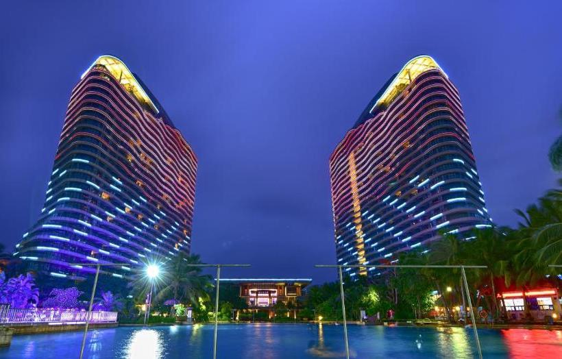 فندق Boao Asia Bay International