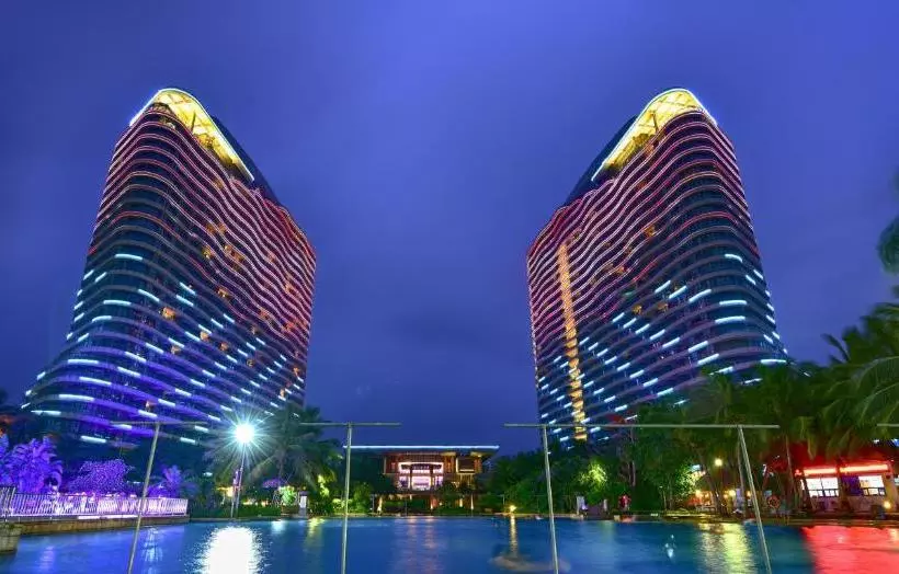 ホテル Boao Asia Bay International