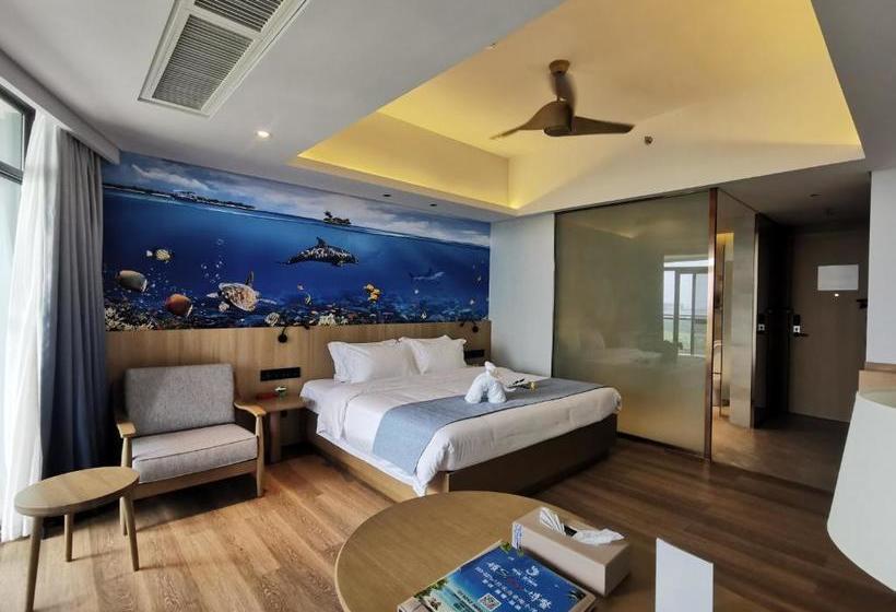 فندق Boao Asia Bay International