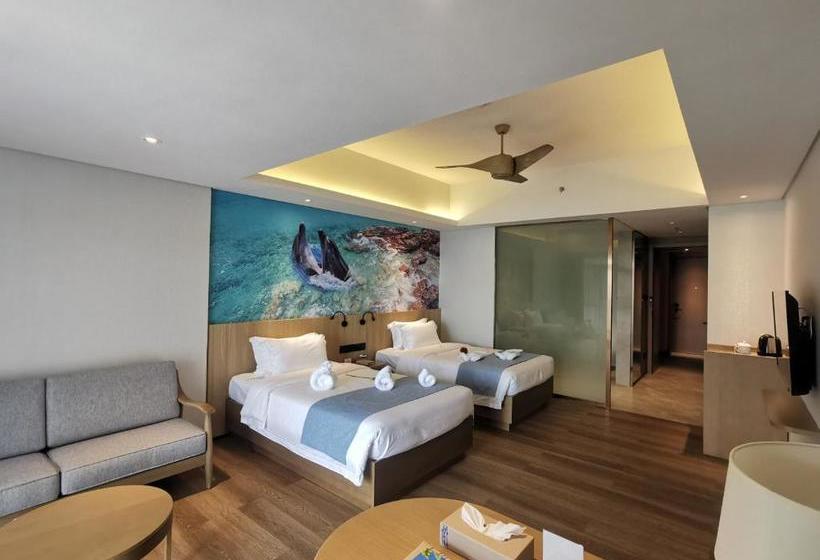 فندق Boao Asia Bay International