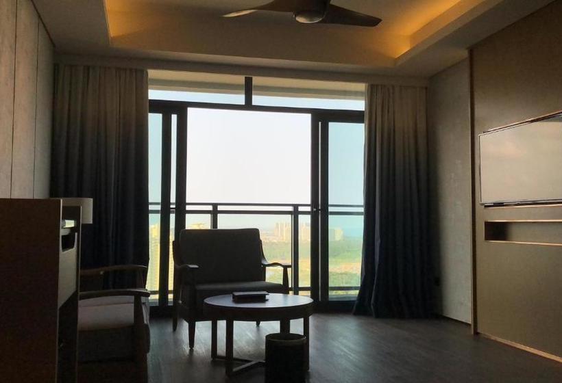 فندق Boao Asia Bay International