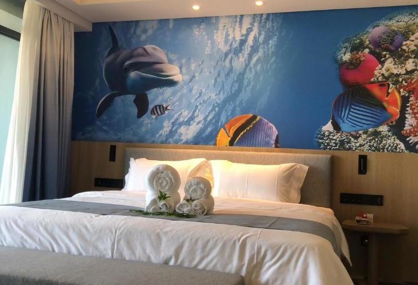 فندق Boao Asia Bay International