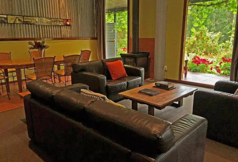 Hotelli Valley Farm Vineyard Villas