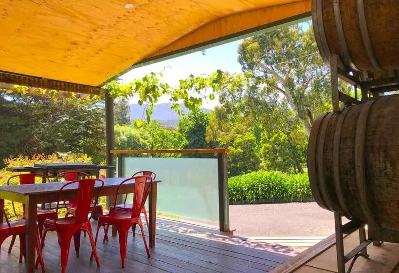 Hotelli Valley Farm Vineyard Villas