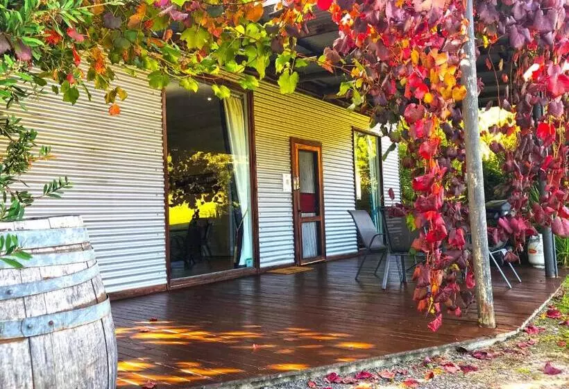 Hotelli Valley Farm Vineyard Villas