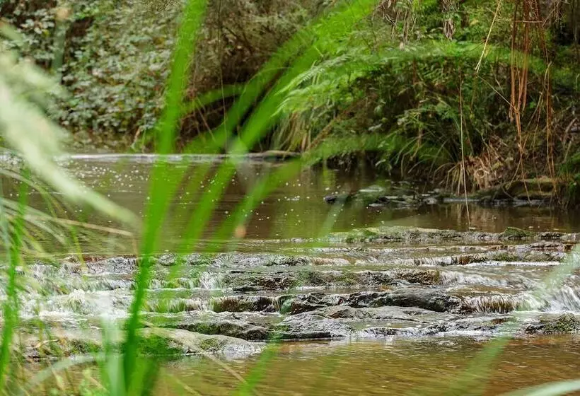 Hotelli Valley Farm Vineyard Villas