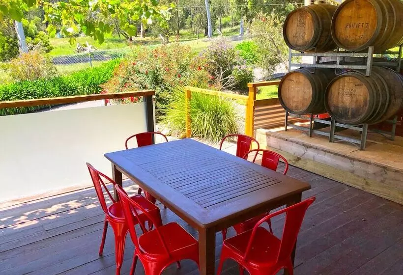 Hotelli Valley Farm Vineyard Villas