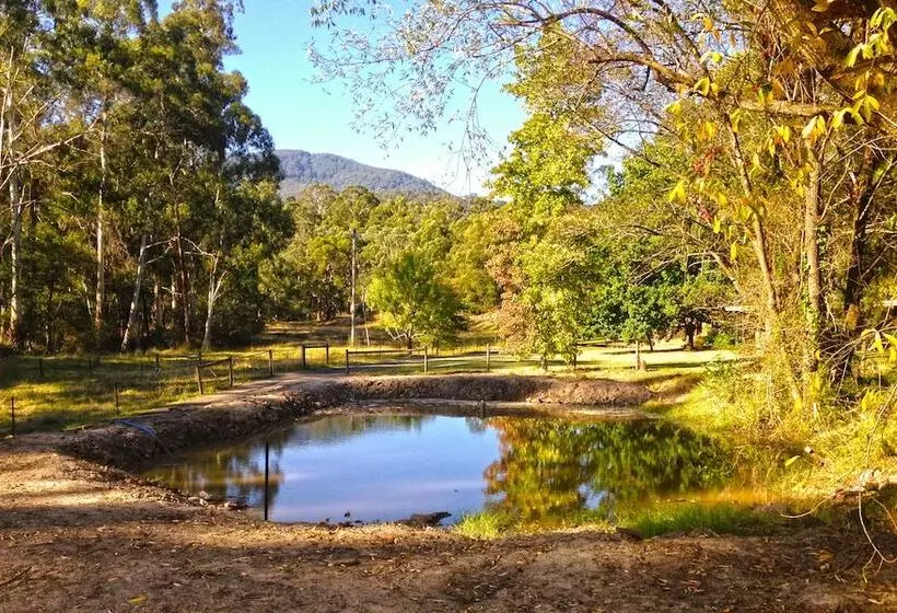 Hotelli Valley Farm Vineyard Villas