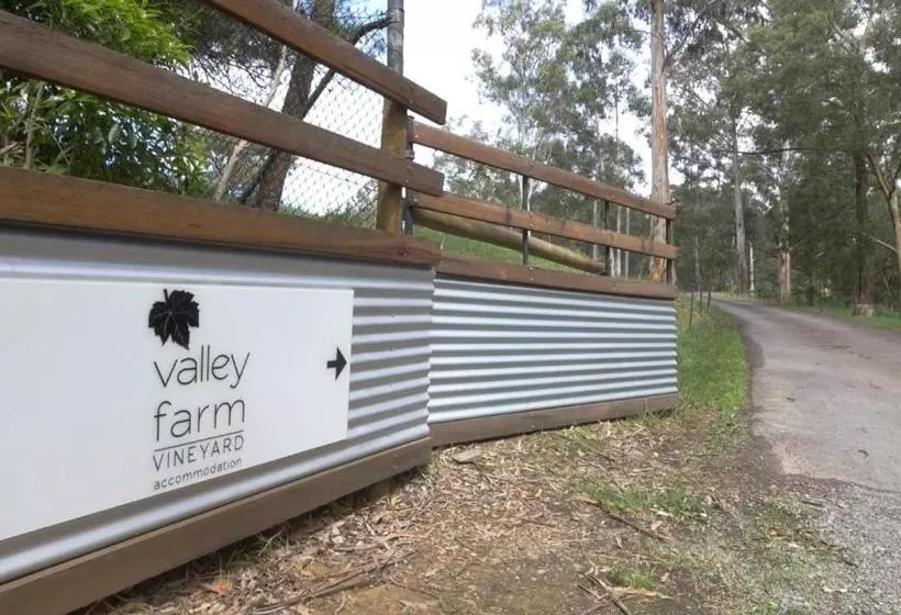 Hotelli Valley Farm Vineyard Villas