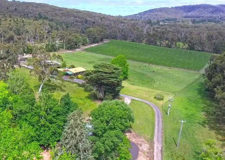 Hotelli Valley Farm Vineyard Villas