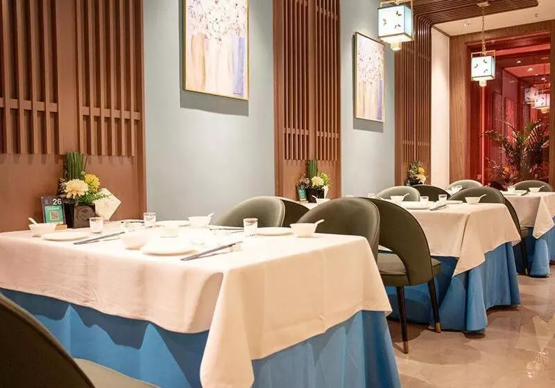 Lavande Hotel Mianyang Santai North Passenger Transport Center Binjiang Park