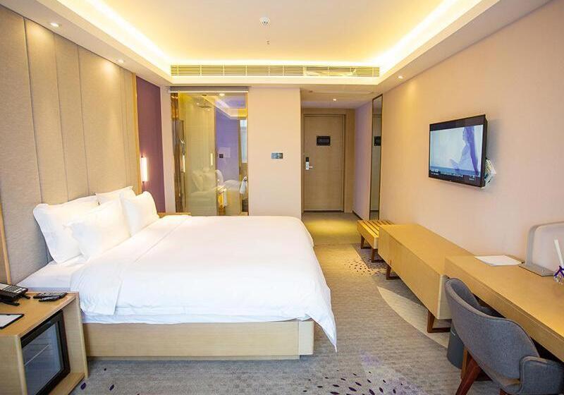 Lavande Hotel Mianyang Santai North Passenger Transport Center Binjiang Park