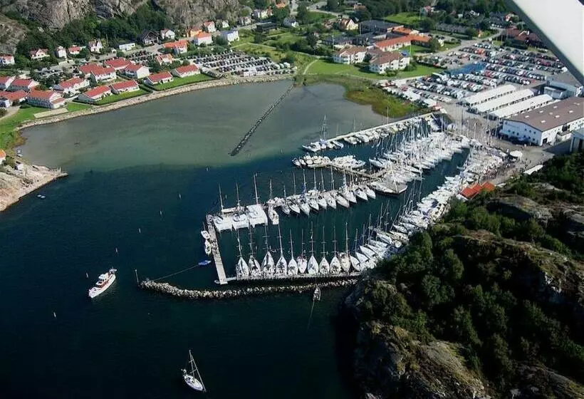 Pension  Lägenhetshotell Varvet