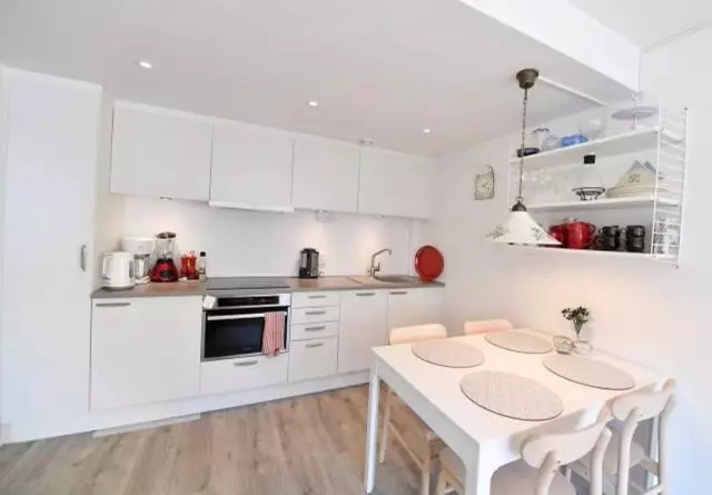 Pension  Lägenhetshotell Varvet