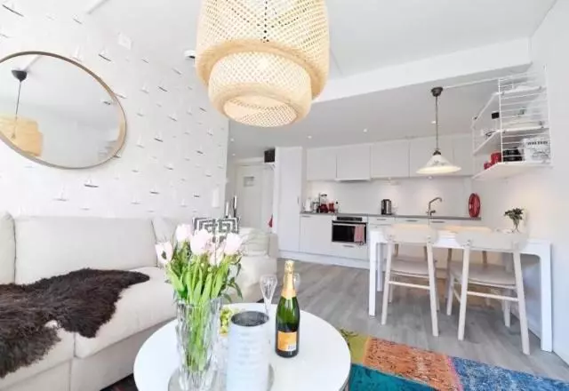 Pension  Lägenhetshotell Varvet