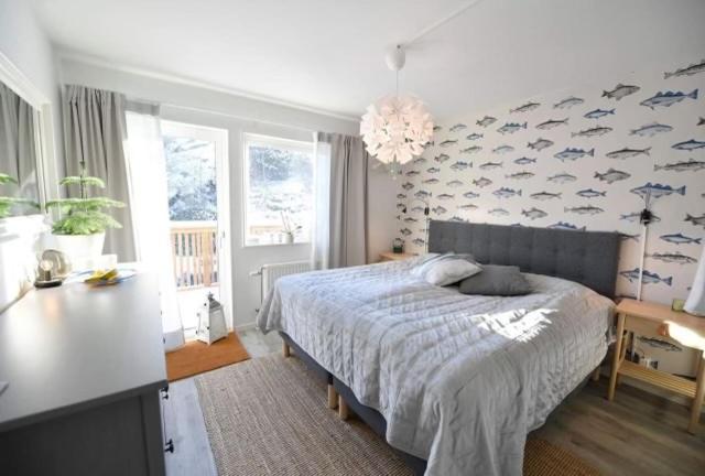 بنسيون Lägenhetshotell Varvet