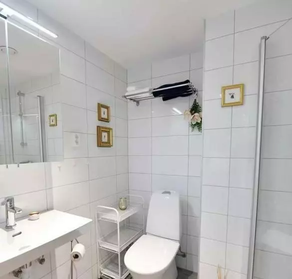 Pension  Lägenhetshotell Varvet