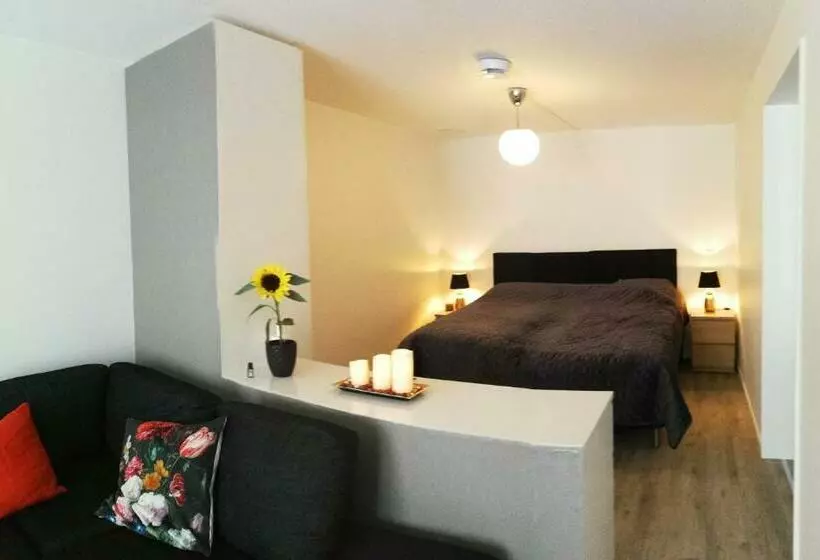 Pension  Lägenhetshotell Varvet