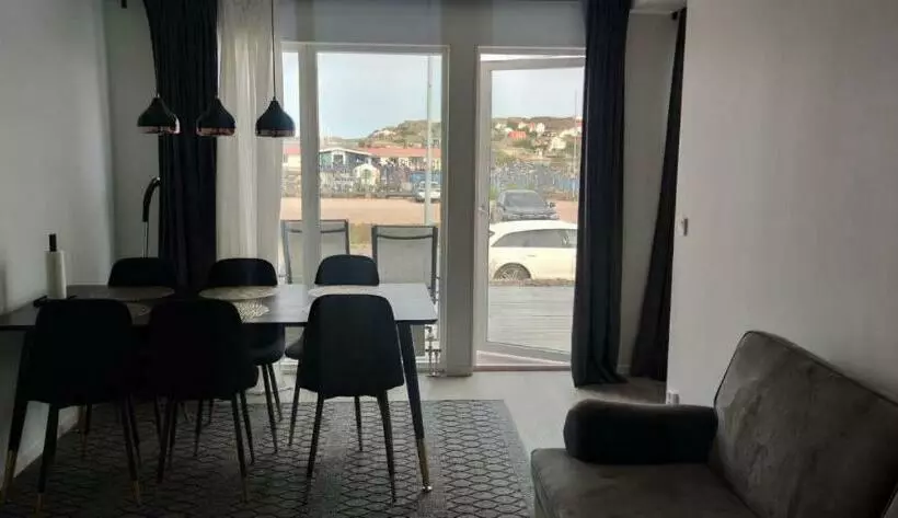 Pension  Lägenhetshotell Varvet