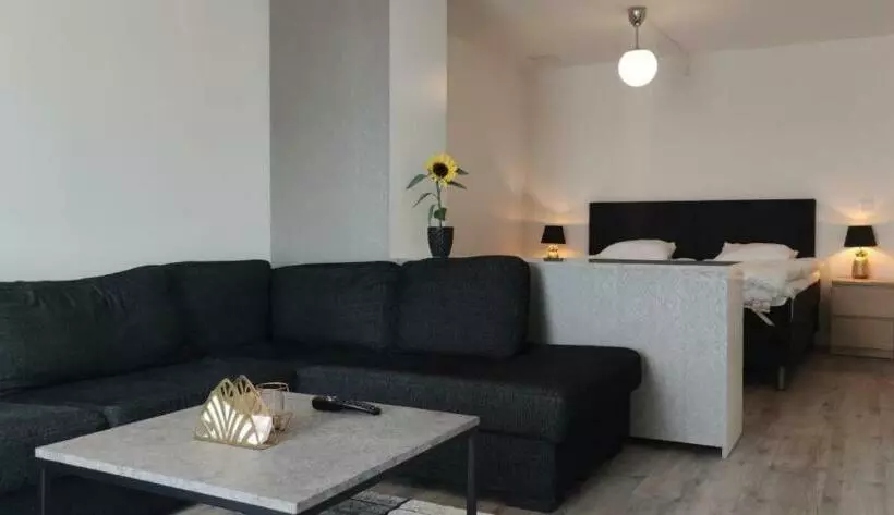 Pension  Lägenhetshotell Varvet