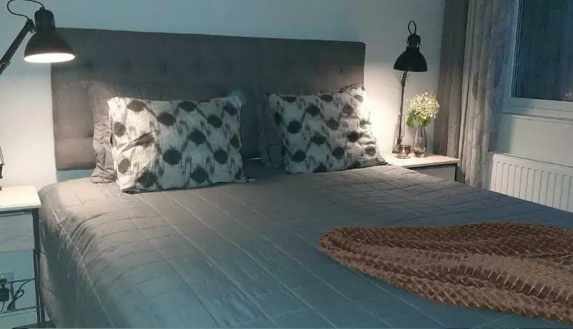 Pension  Lägenhetshotell Varvet