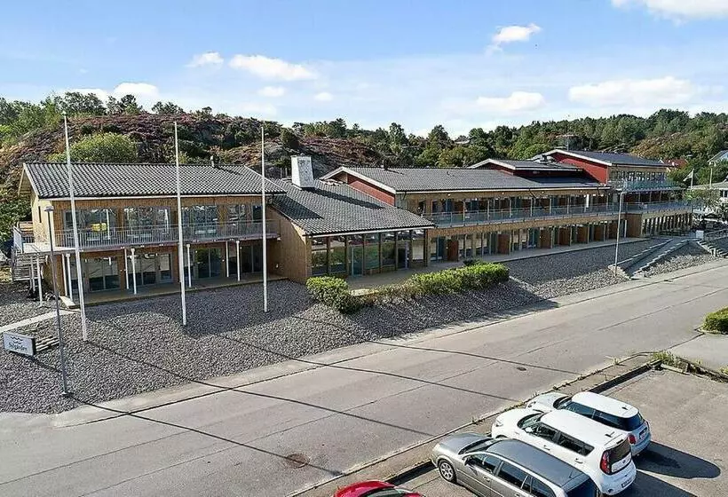 Pension  Lägenhetshotell Varvet