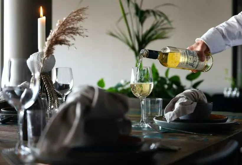 Pension  Lägenhetshotell Varvet