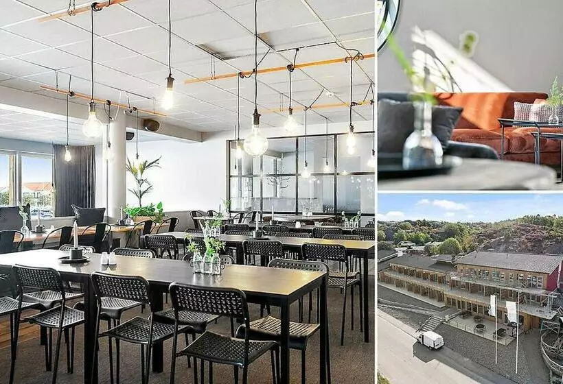 Pension  Lägenhetshotell Varvet