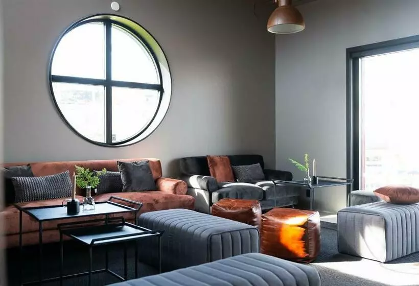 Pension  Lägenhetshotell Varvet