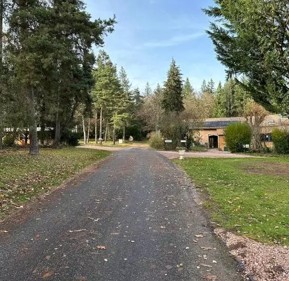 Retkeilymaja Du Côté De Chez Sam