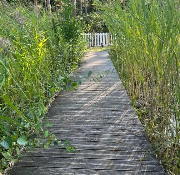 Retkeilymaja Du Côté De Chez Sam