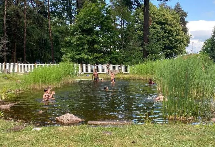 Retkeilymaja Du Côté De Chez Sam