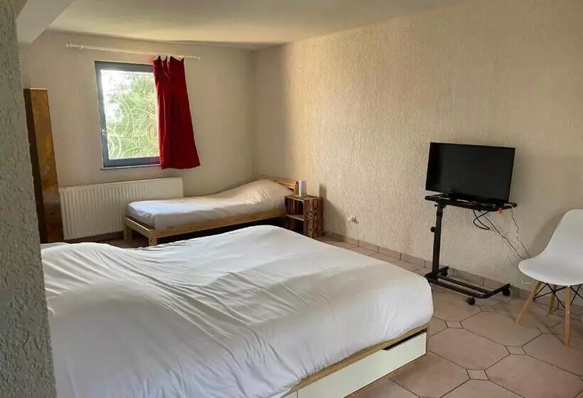 Retkeilymaja Du Côté De Chez Sam