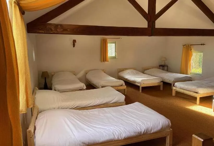 Retkeilymaja Du Côté De Chez Sam