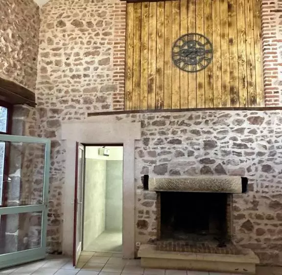 Retkeilymaja Du Côté De Chez Sam