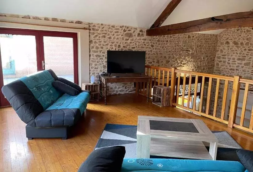 Retkeilymaja Du Côté De Chez Sam