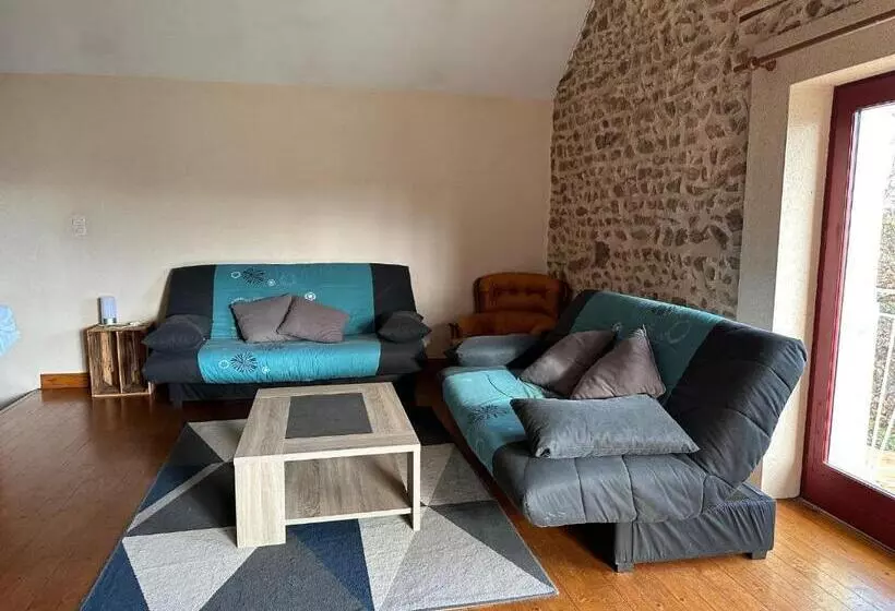 Retkeilymaja Du Côté De Chez Sam