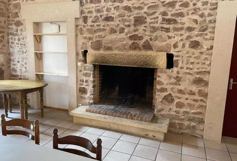 Retkeilymaja Du Côté De Chez Sam