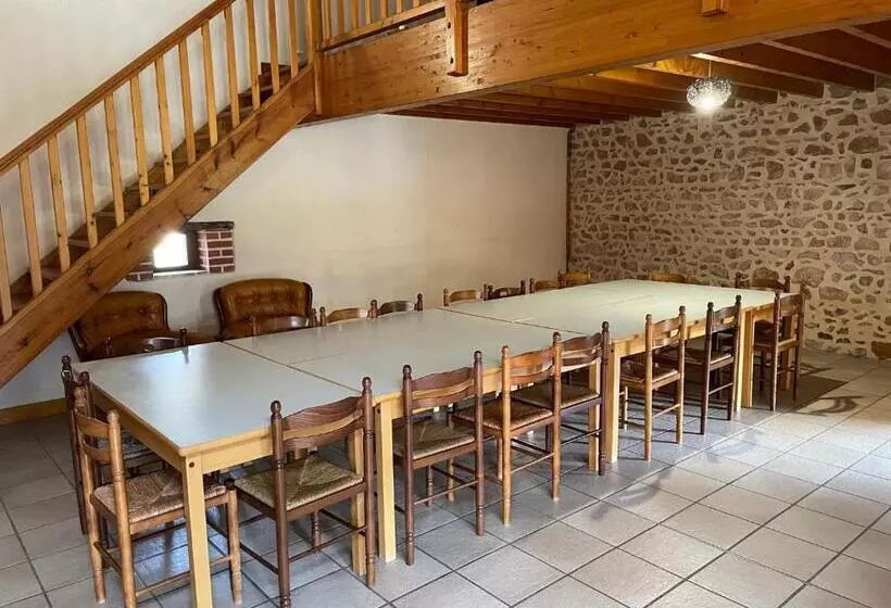 Retkeilymaja Du Côté De Chez Sam