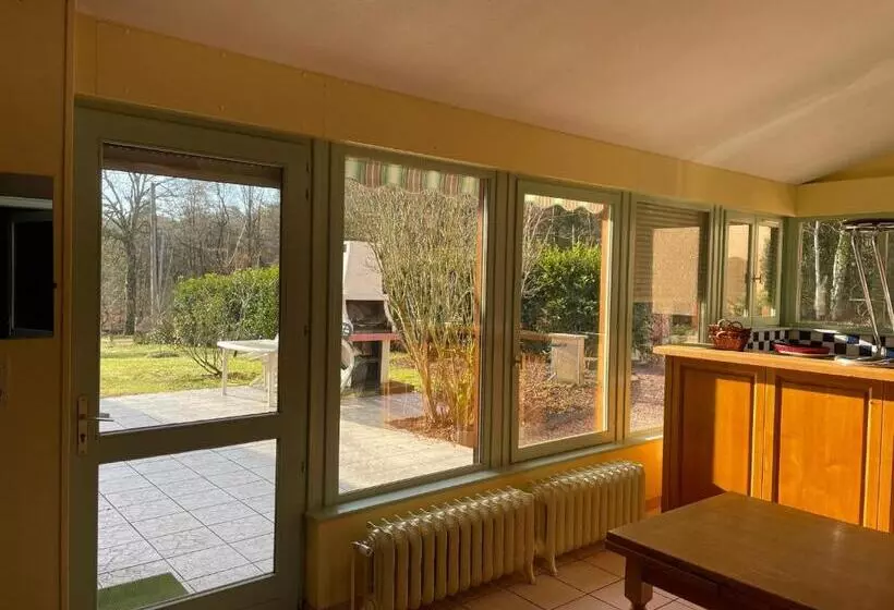 Retkeilymaja Du Côté De Chez Sam