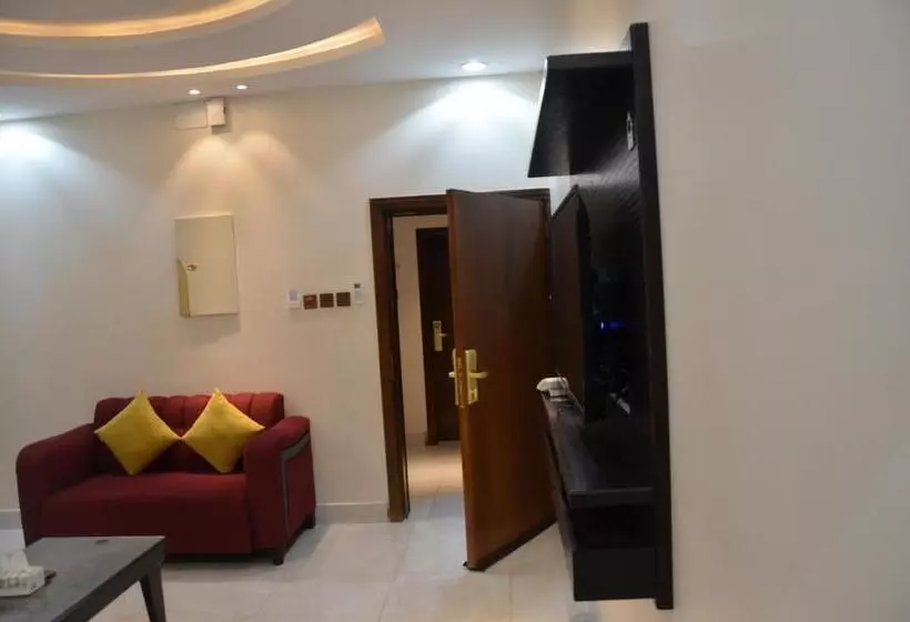 Alwan Apartment