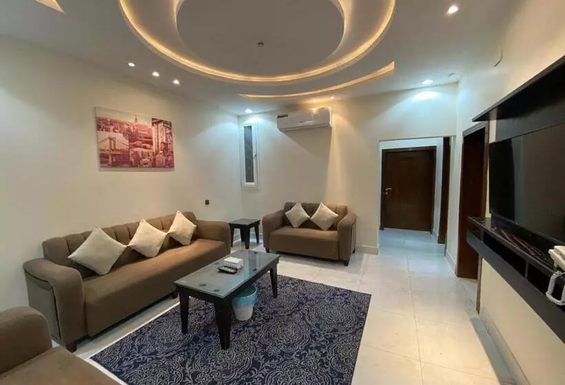 Alwan Apartment
