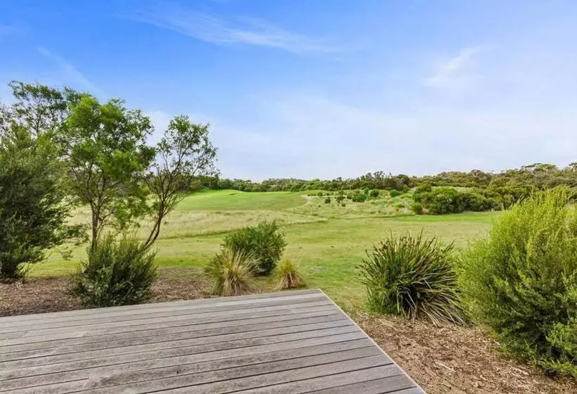 Aamiaismajoitus (B&B) Drew Golfers Delight Close To St Andrews Beach