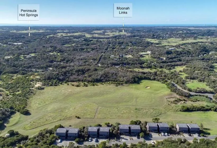 Aamiaismajoitus (B&B) Drew Golfers Delight Close To St Andrews Beach